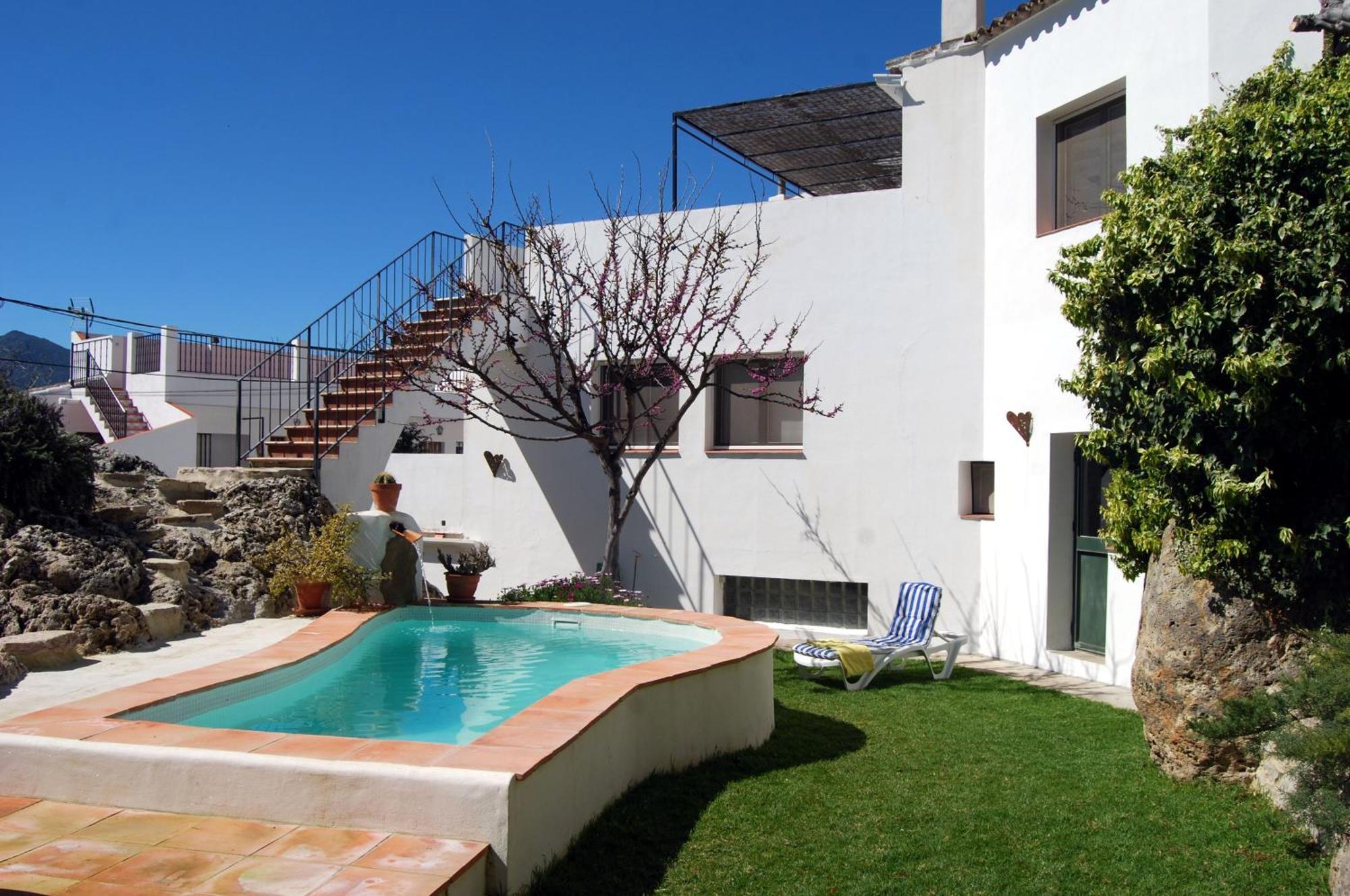 Villa La Roca - A Fusion Of Modern And Typical Andalucian Architecture 몬테코르토 외부 사진