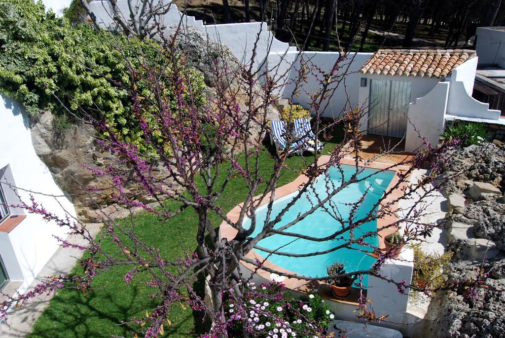 Villa La Roca - A Fusion Of Modern And Typical Andalucian Architecture 몬테코르토 외부 사진