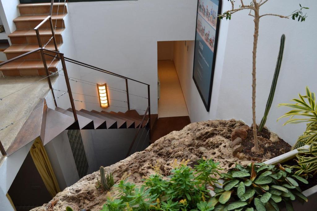 Villa La Roca - A Fusion Of Modern And Typical Andalucian Architecture 몬테코르토 외부 사진