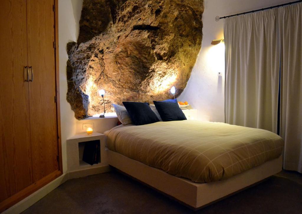 Villa La Roca - A Fusion Of Modern And Typical Andalucian Architecture 몬테코르토 객실 사진
