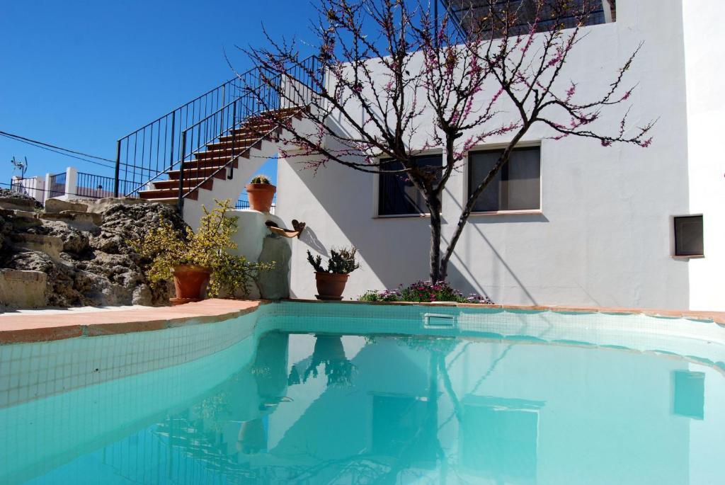 Villa La Roca - A Fusion Of Modern And Typical Andalucian Architecture 몬테코르토 외부 사진