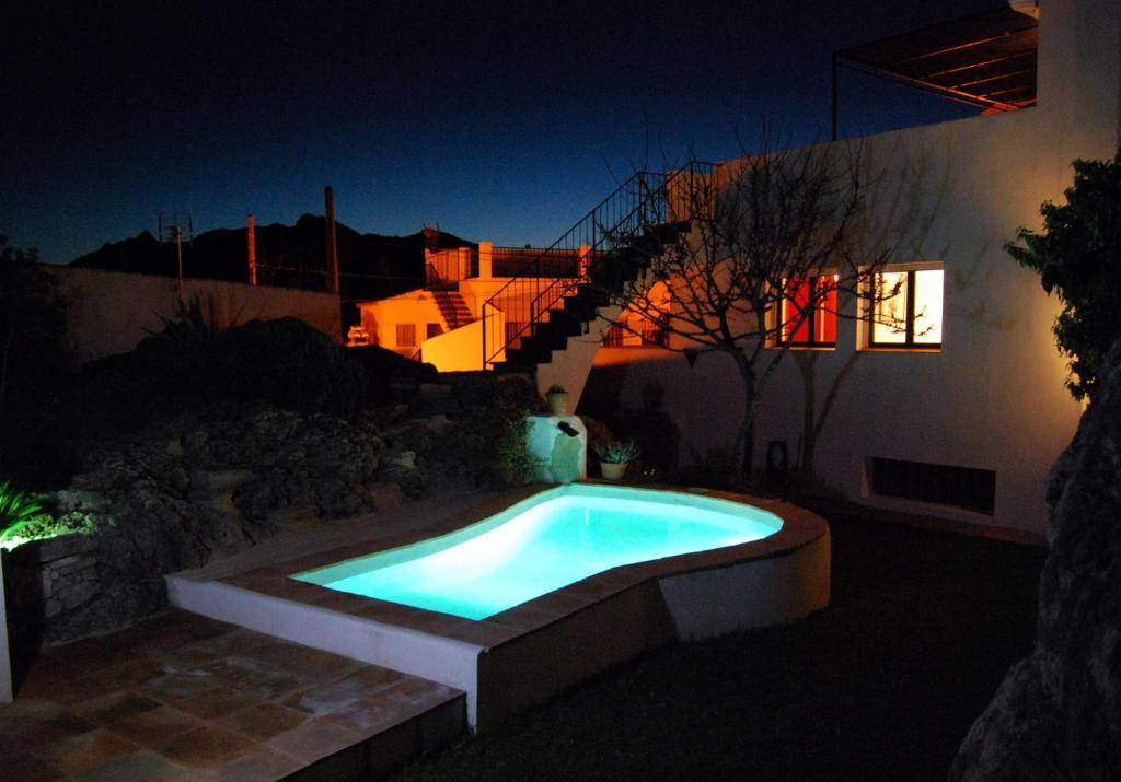 Villa La Roca - A Fusion Of Modern And Typical Andalucian Architecture 몬테코르토 외부 사진