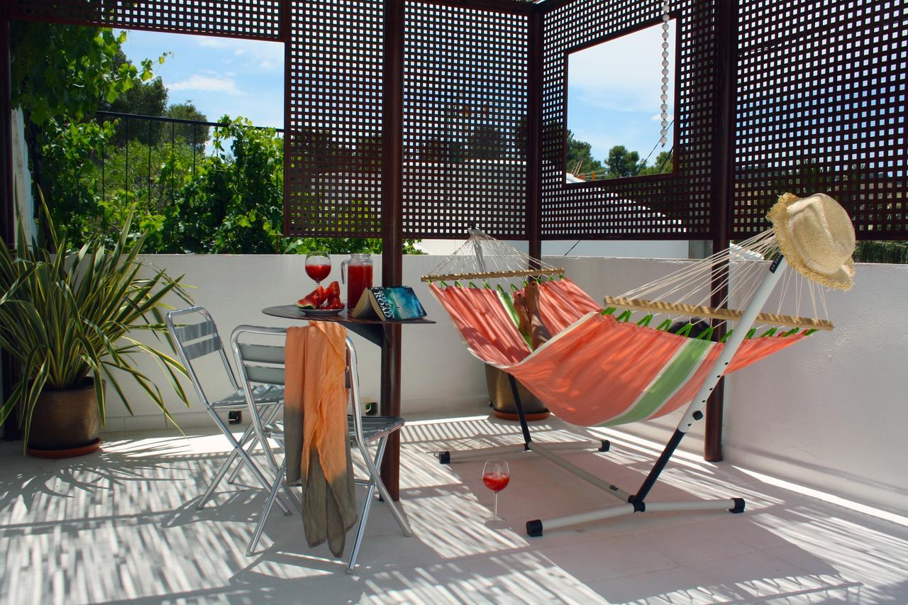 Villa La Roca - A Fusion Of Modern And Typical Andalucian Architecture 몬테코르토 외부 사진